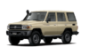 Land cruiser